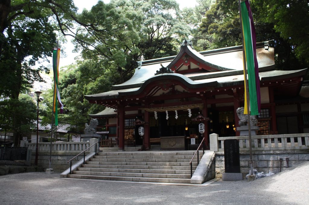 静岡県来宮神社