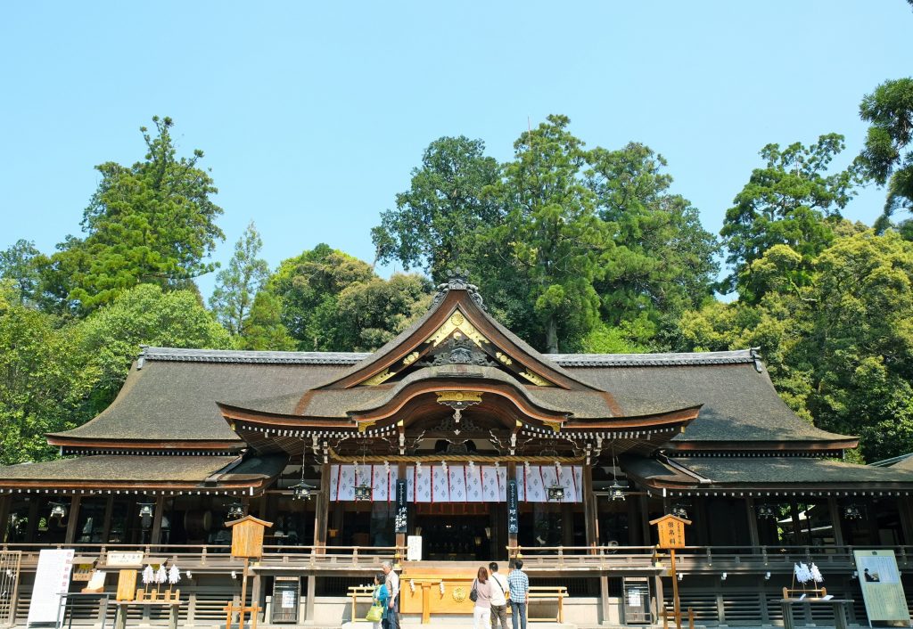 奈良大神神社