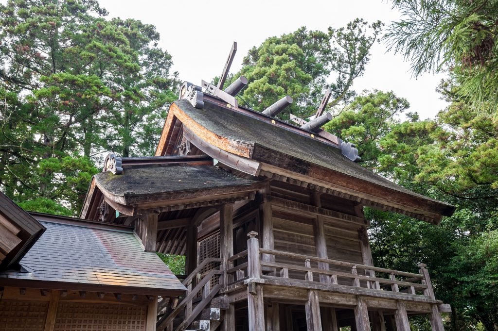 島根須佐神社