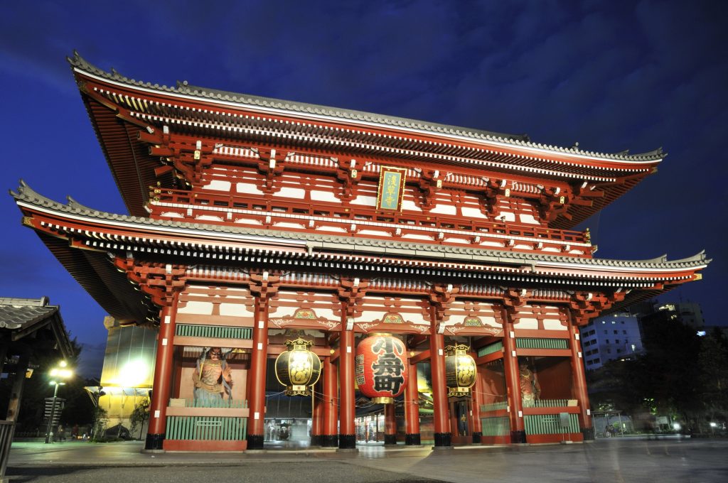 東京浅草寺