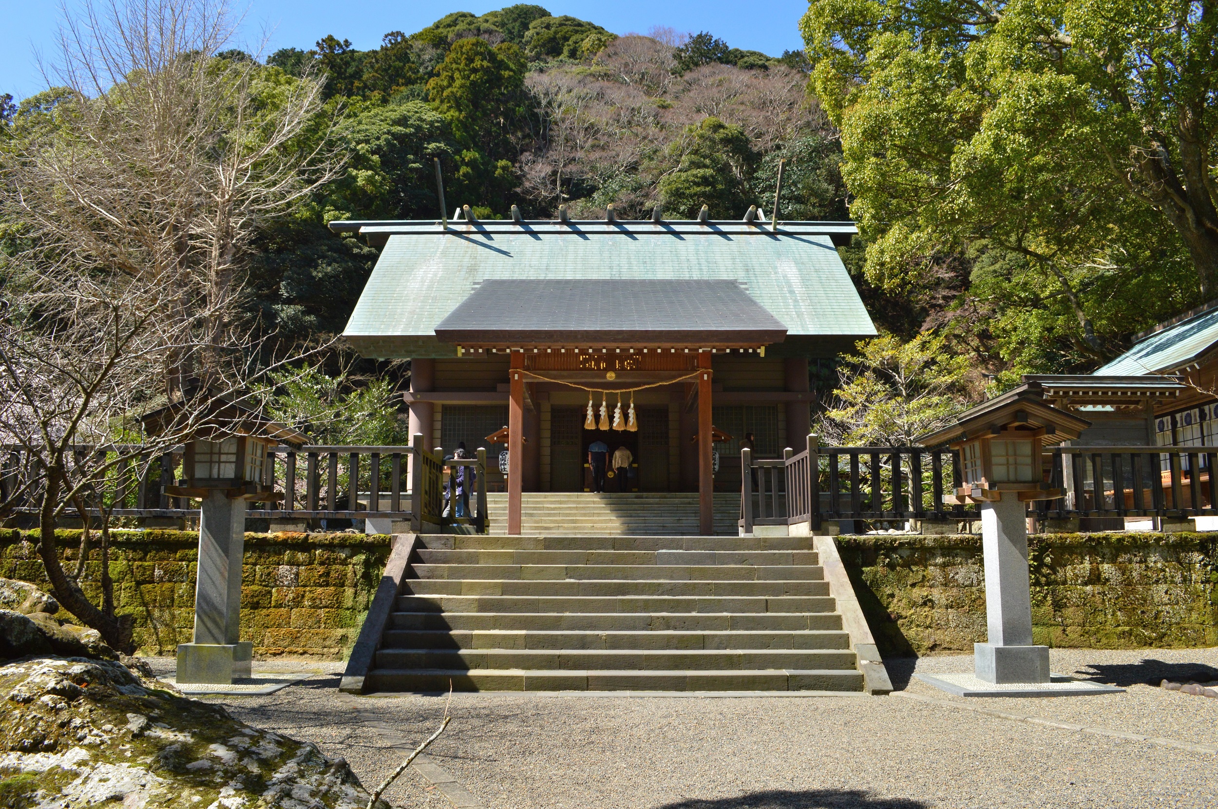 千葉県安房神社