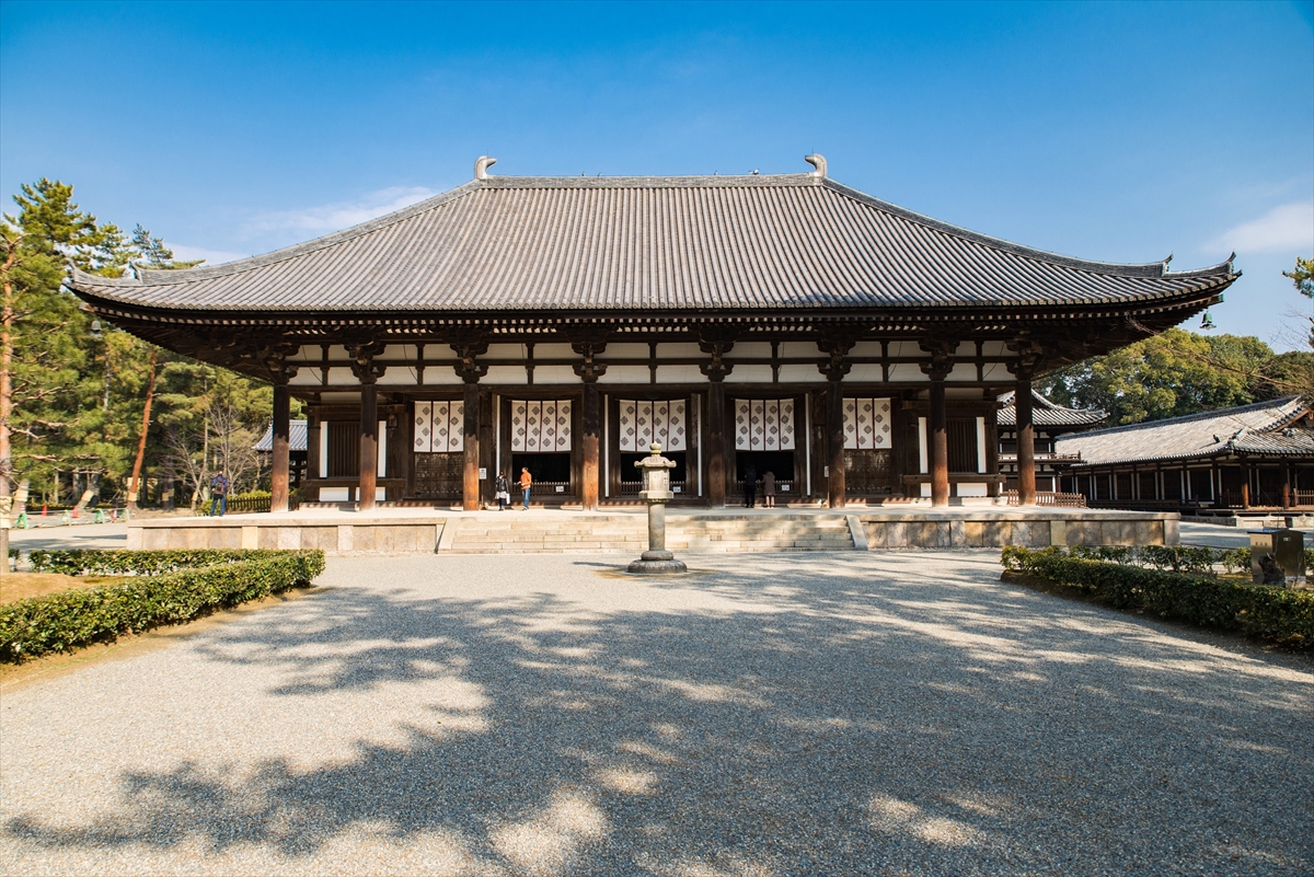 奈良の唐招提寺は鑑真和上が創建した大寺院 | 開運サプリ