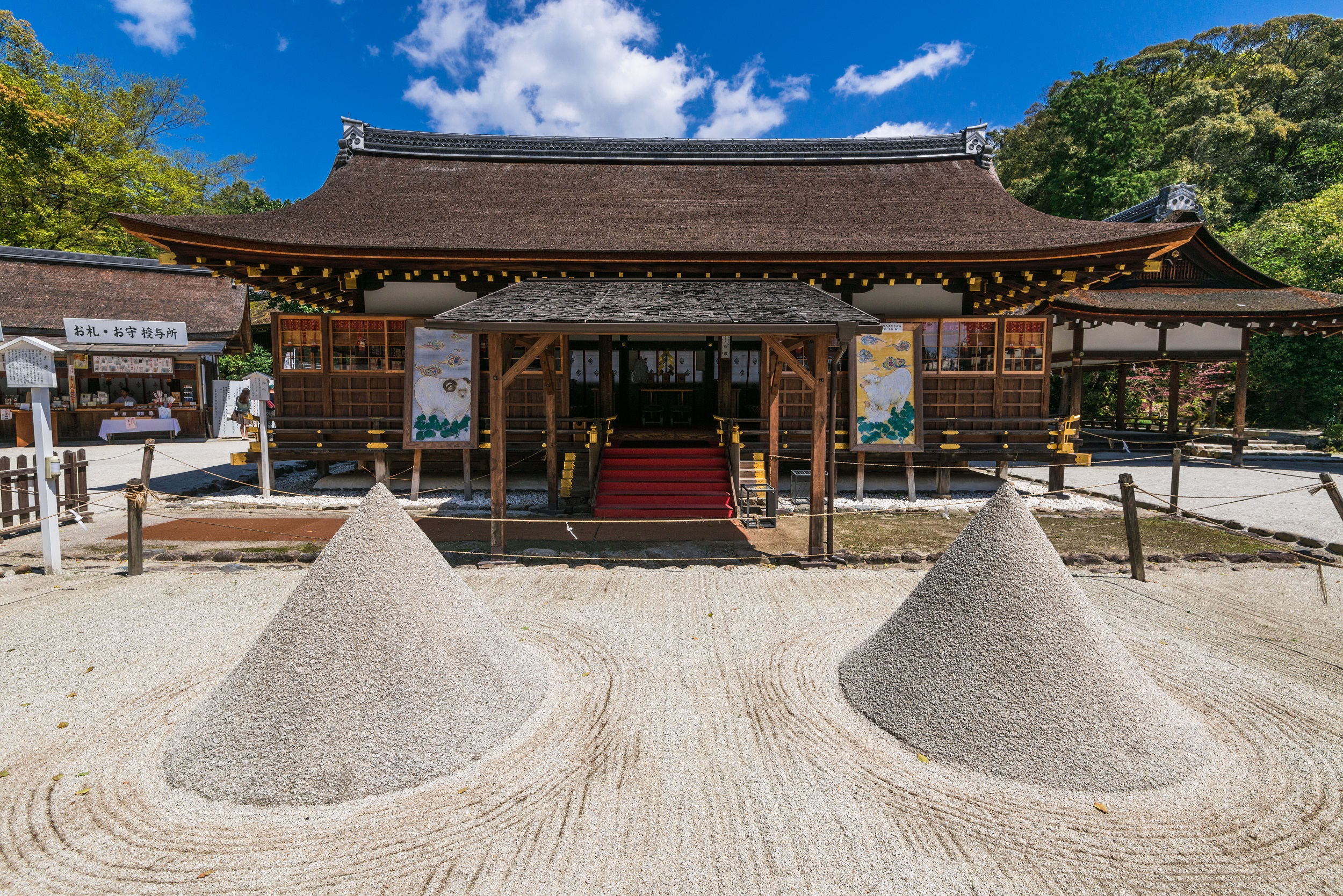 京都上賀茂神社