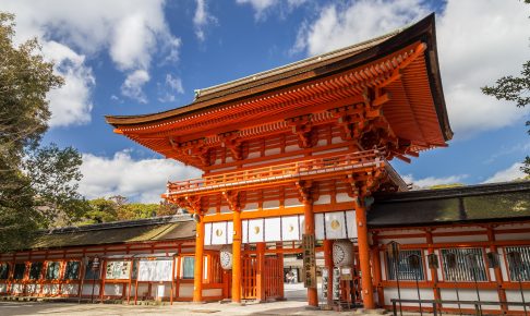 京都下鴨神社