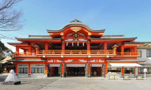 千葉神社