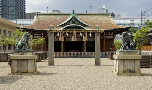大阪今宮戎神社