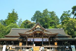 奈良大神神社