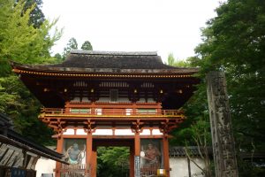 奈良室生寺