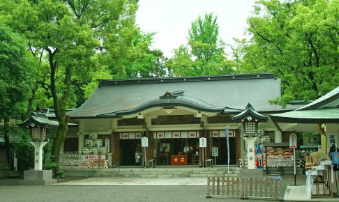 熊本加藤神社