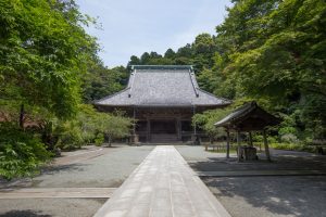 神奈川妙本寺