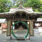 神奈川江島神社