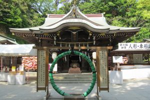 神奈川江島神社
