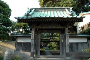 神奈川県時宗教恩寺