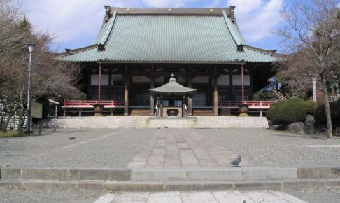 神奈川県時宗遊行寺