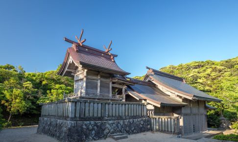 鳥取白兎神社