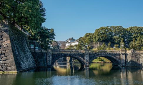 東京皇居