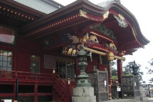 東京都武蔵御嶽神社