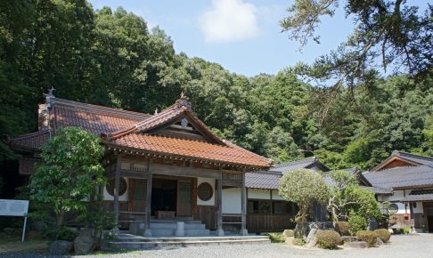 鳥取県黄檗宗興禅寺