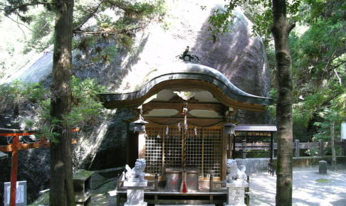 大阪府磐船神社