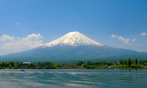 山梨富士山