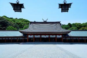 奈良橿原神宮