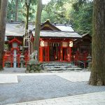 三重県椿大神社