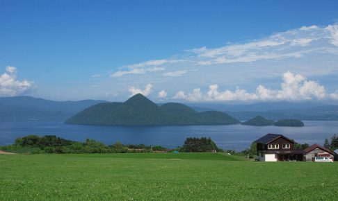 北海道洞爺湖